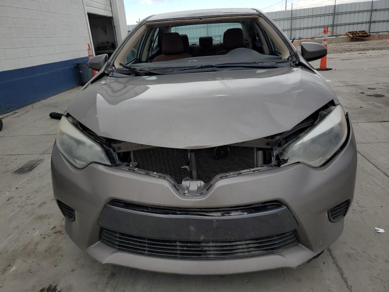 2016 TOYOTA COROLLA L - Image 5