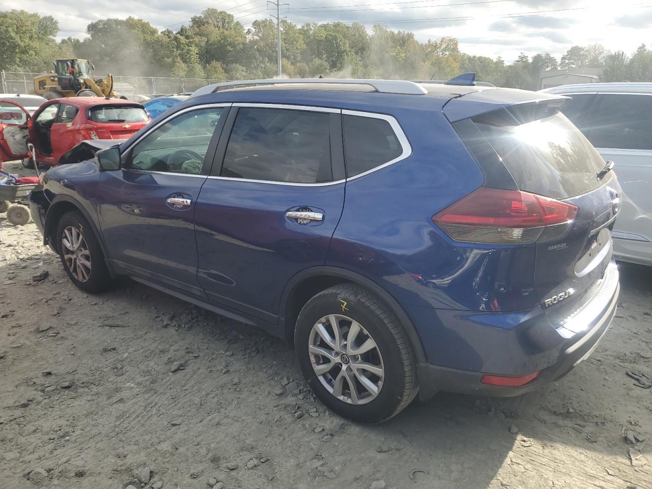 2018 NISSAN ROGUE S - Image 2