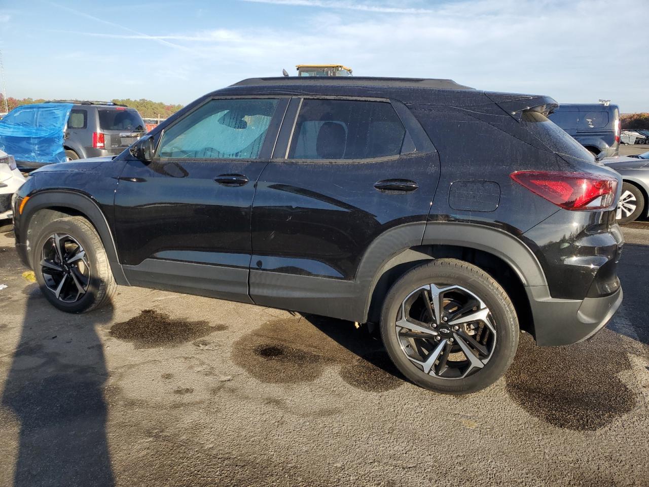 2021 CHEVROLET TRAILBLAZE - Image 2