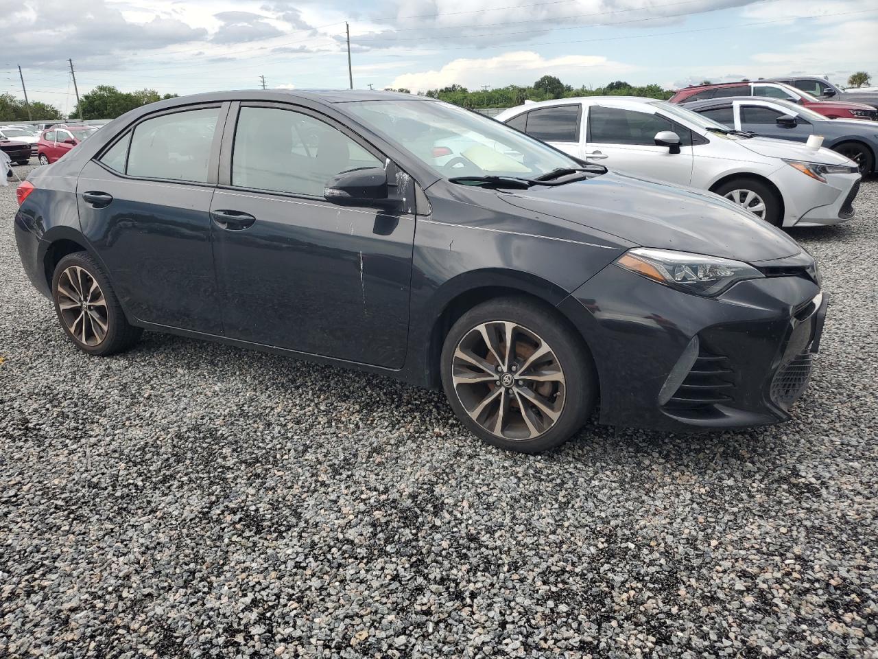 2018 TOYOTA COROLLA L - Фото 4