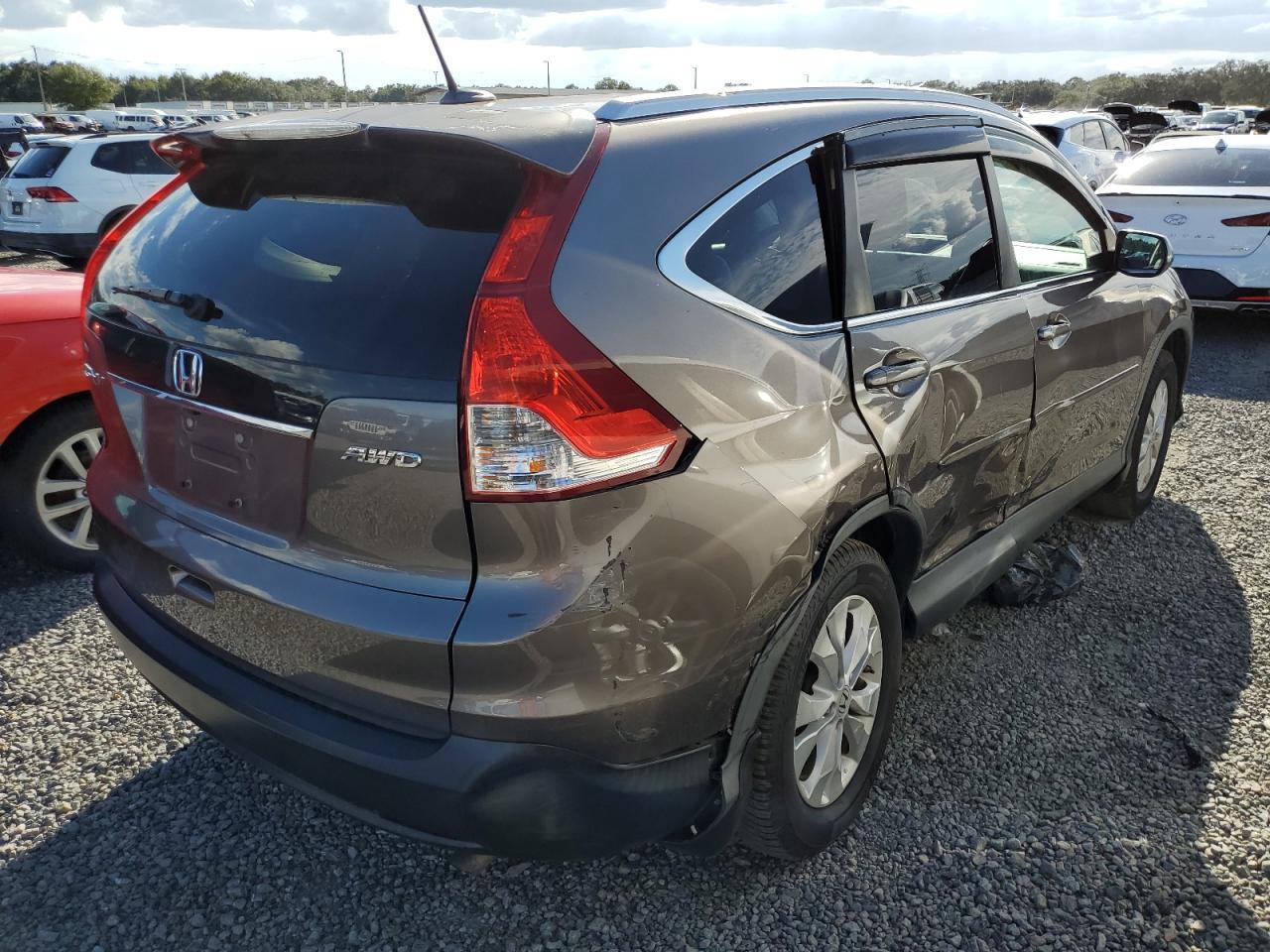 2013 HONDA CR-V EXL - Image 3