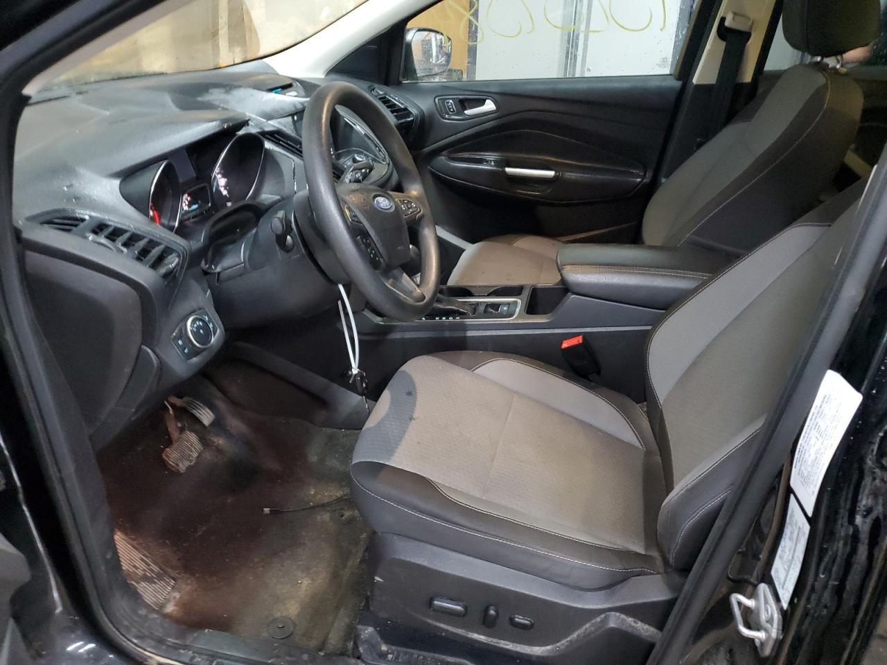2017 FORD ESCAPE SE - Фото 7