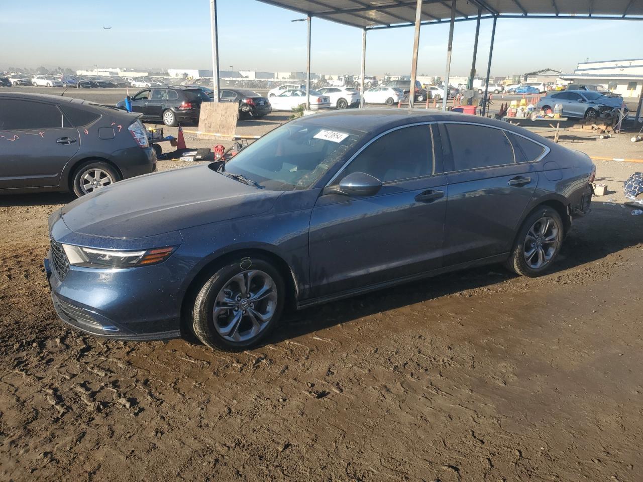 2024 HONDA ACCORD EX