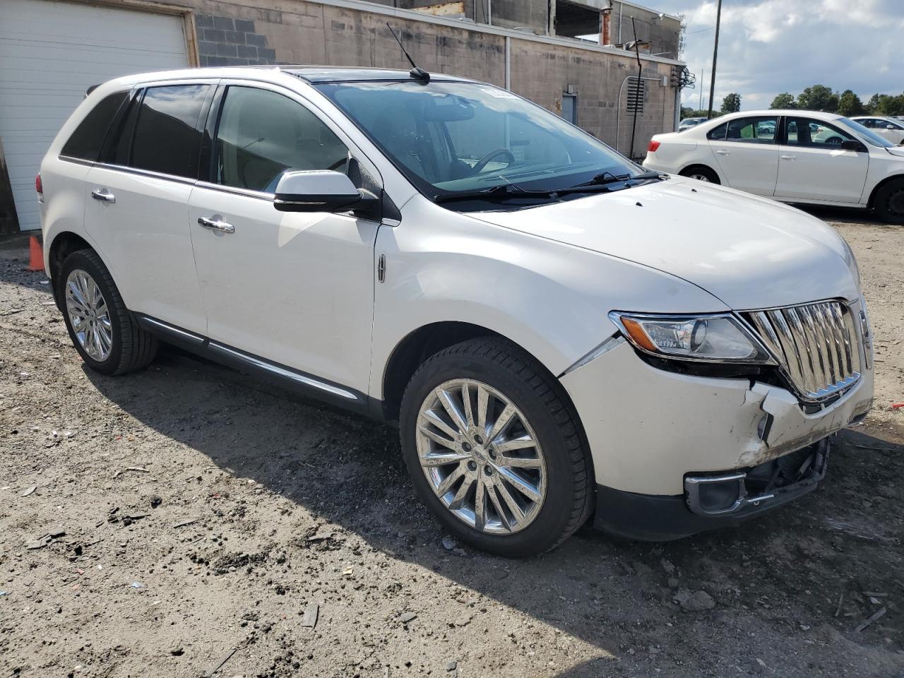 2013 LINCOLN MKX - Фото 4