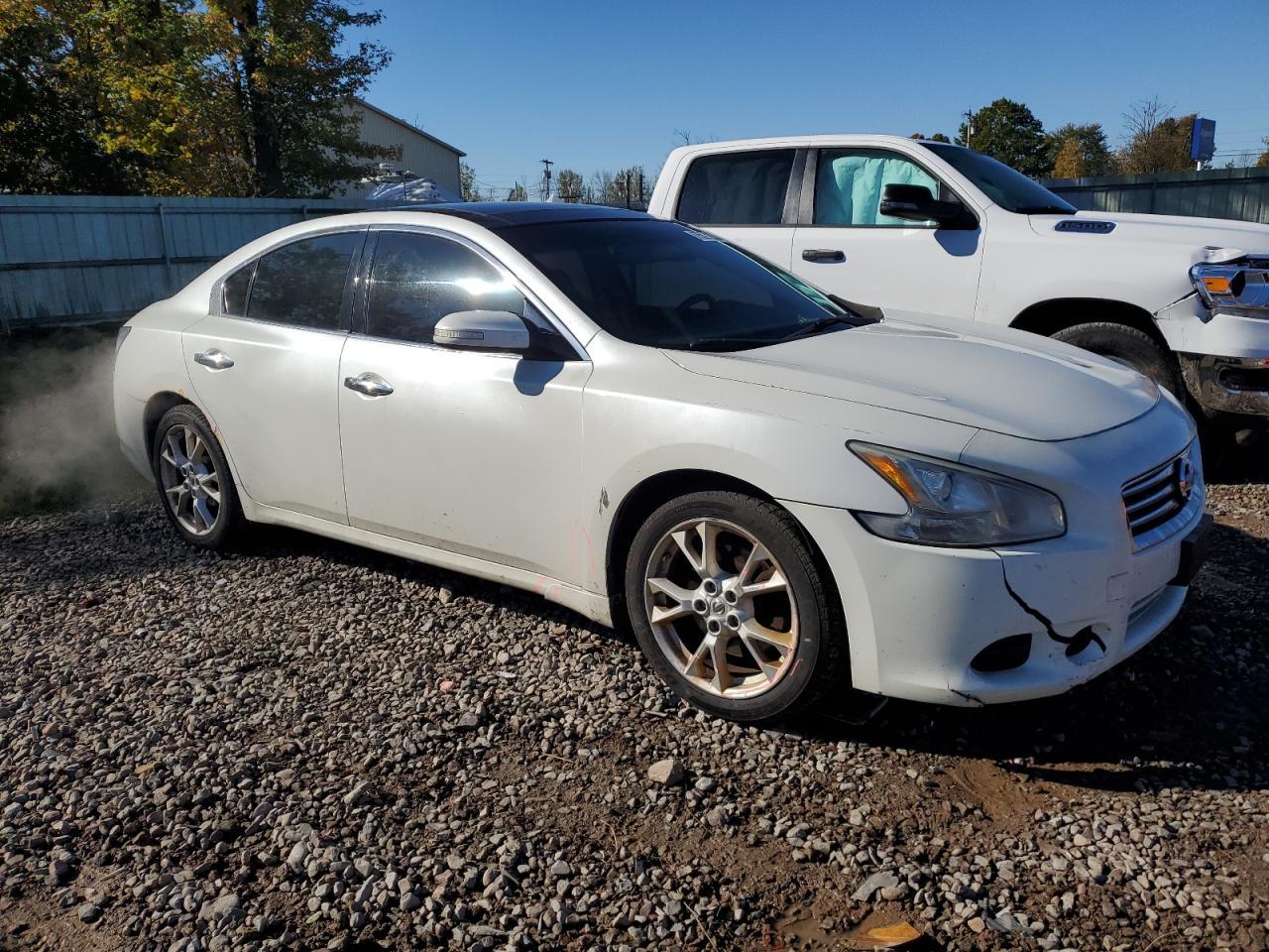 2014 NISSAN MAXIMA S - Фото 4