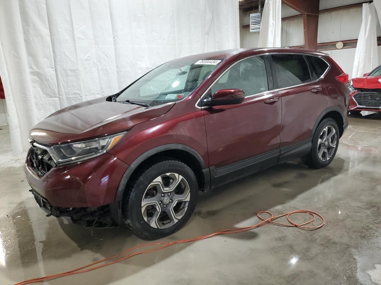 2018 HONDA CR-V EX