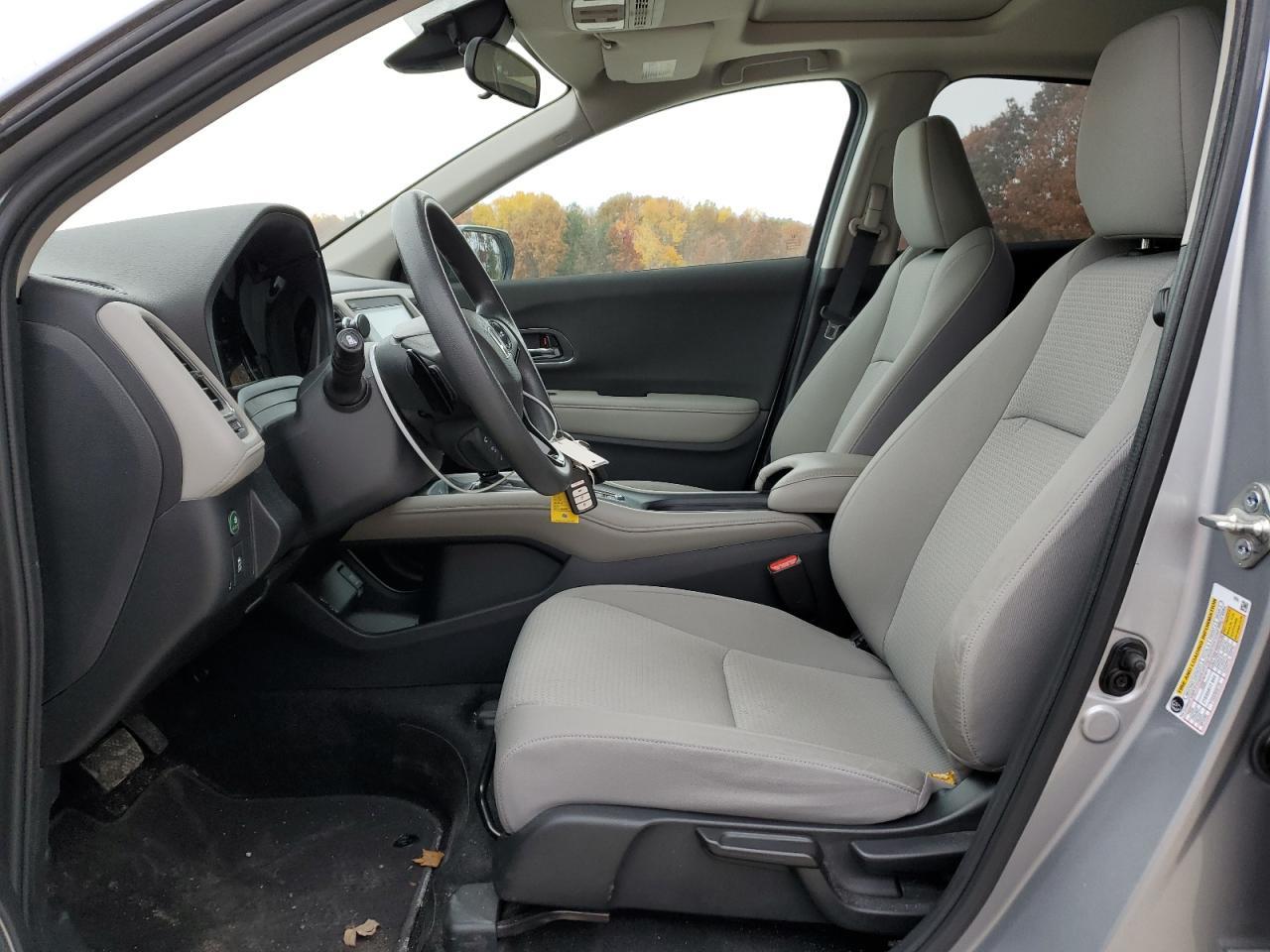 2021 HONDA HR-V EX - Фото 7