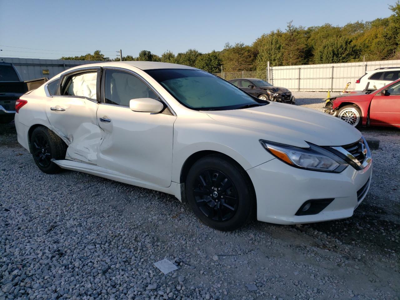 2016 NISSAN ALTIMA 2.5 - Фото 4