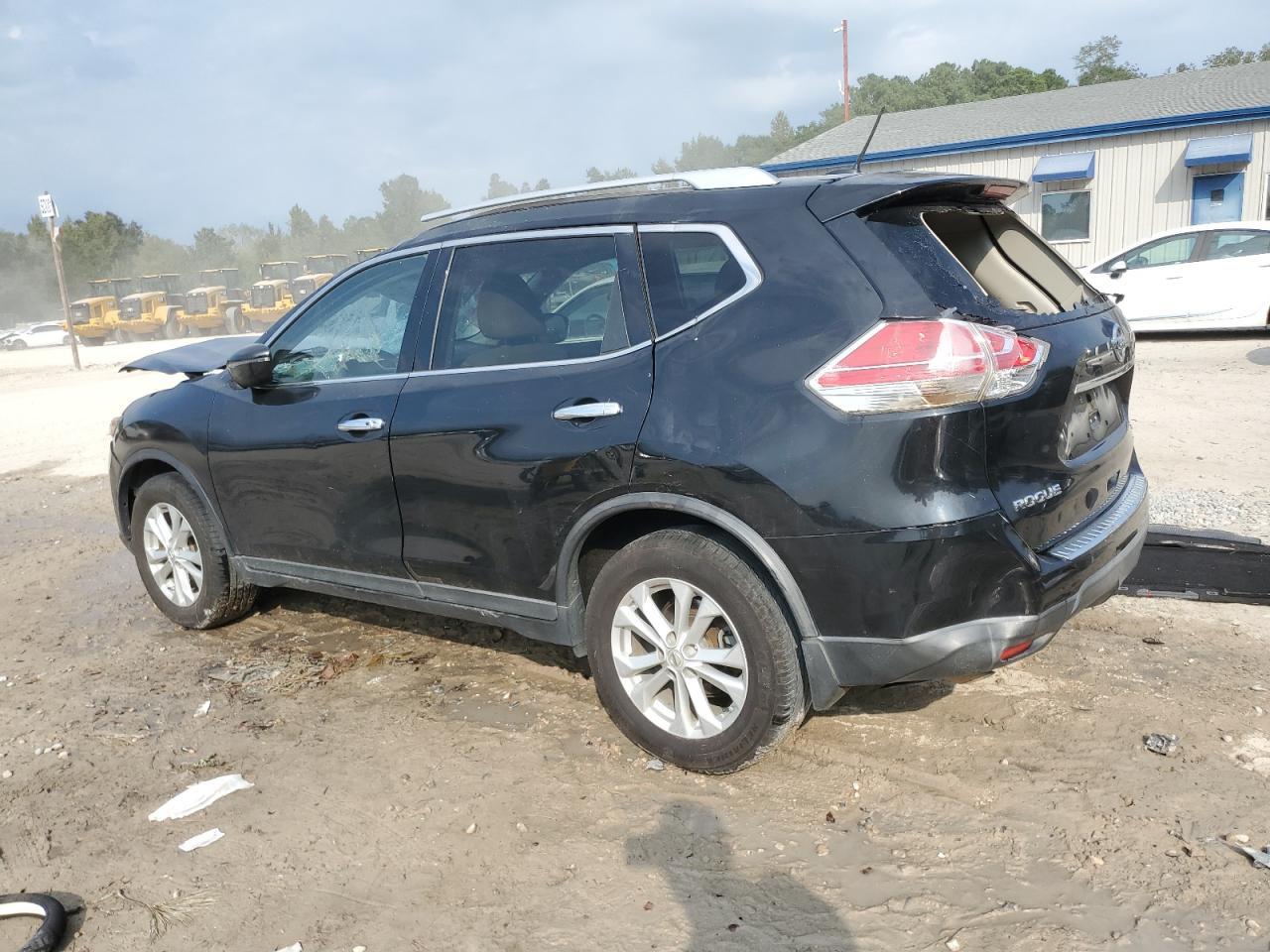 2016 NISSAN ROGUE S - Image 2