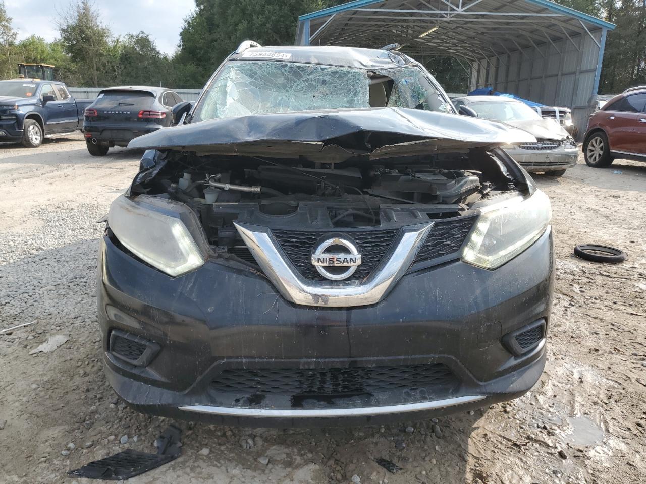 2016 NISSAN ROGUE S - Image 5