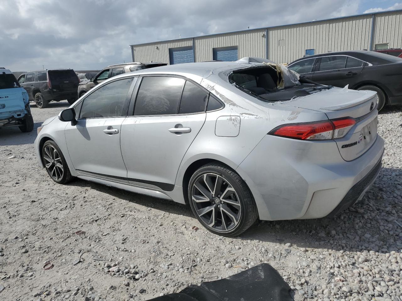 2022 TOYOTA COROLLA SE - Image 2