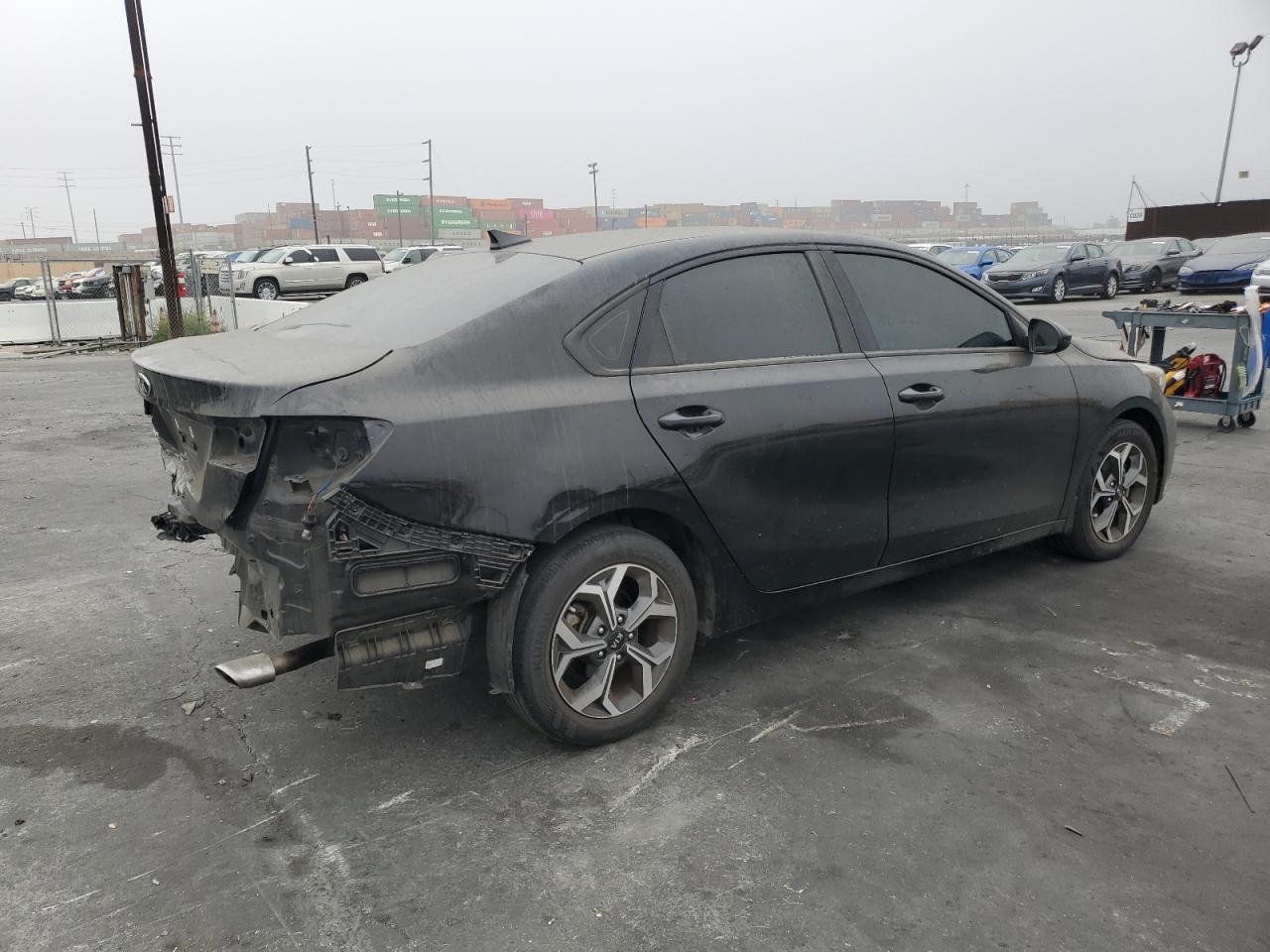 2020 KIA FORTE FE - Image 3