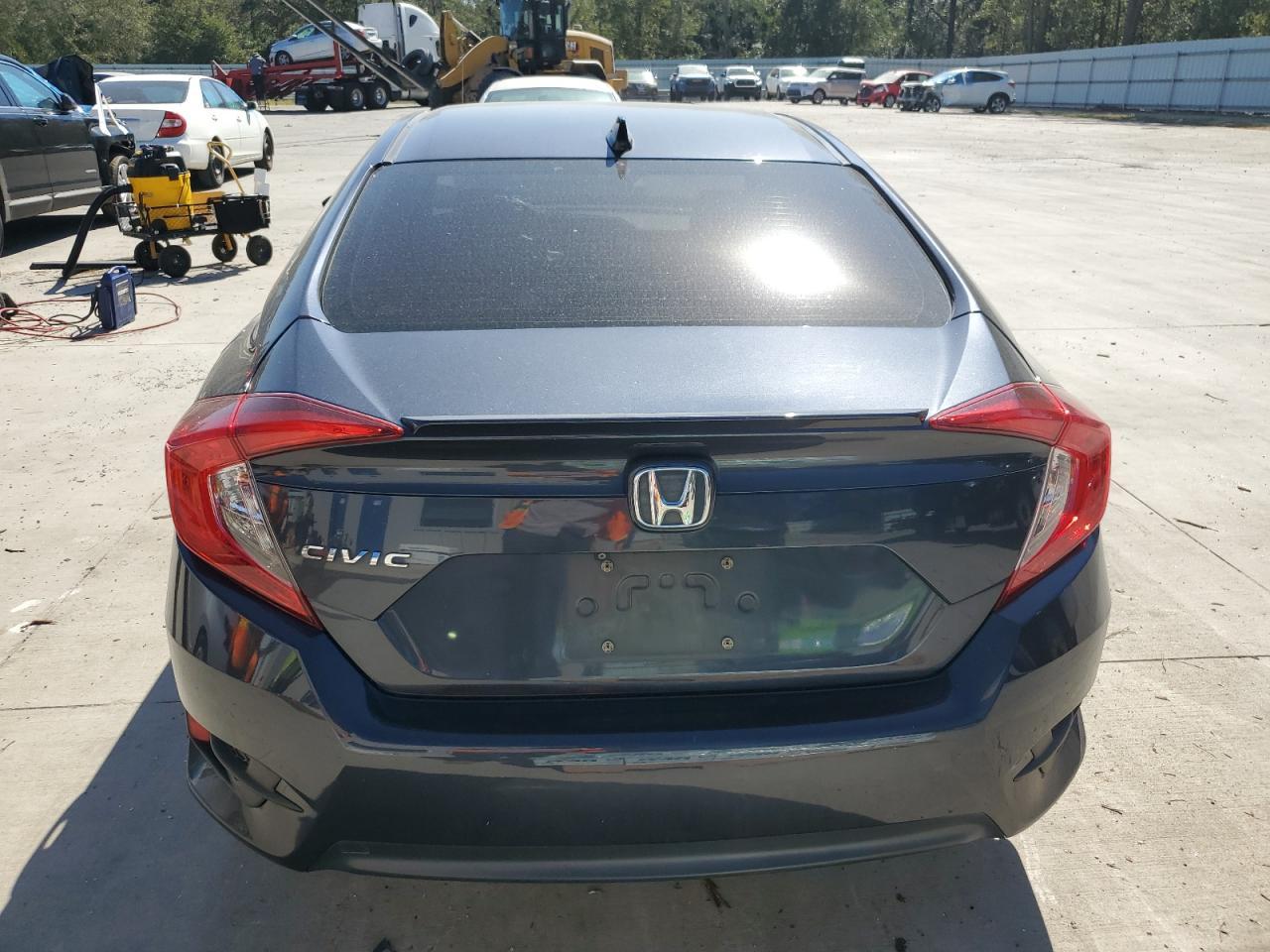 2018 HONDA CIVIC EX - Image 6