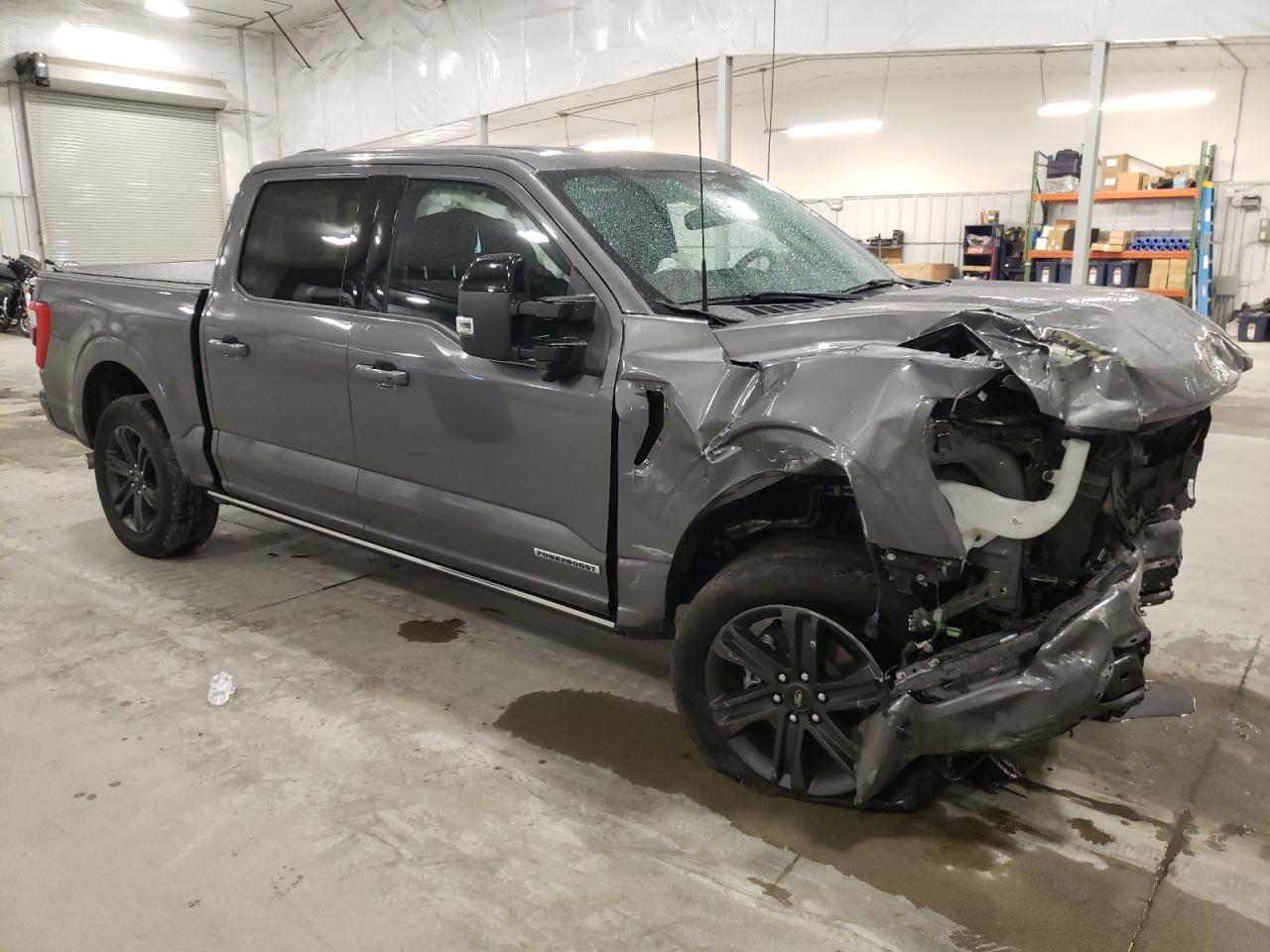 2023 FORD F150 SUPER - Фото 4