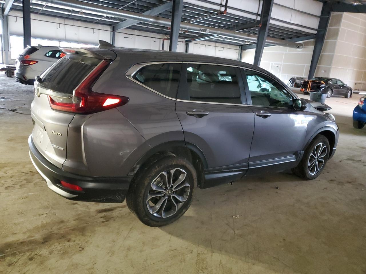 2020 HONDA CR-V EXL - Image 3