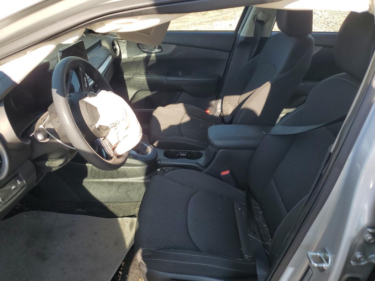 2020 KIA FORTE FE - Фото 7