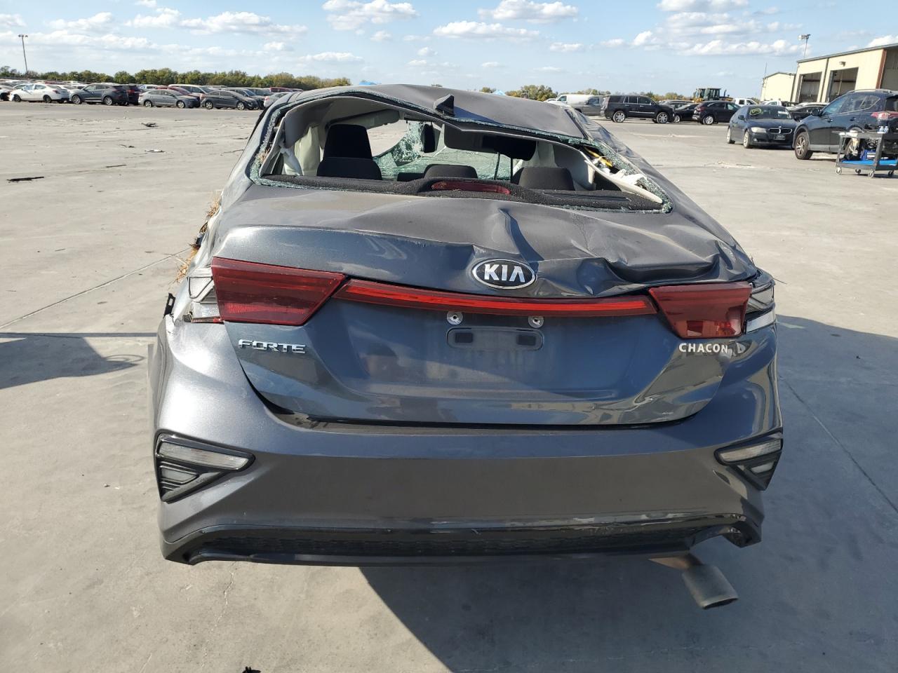 2021 KIA FORTE FE - Фото 6