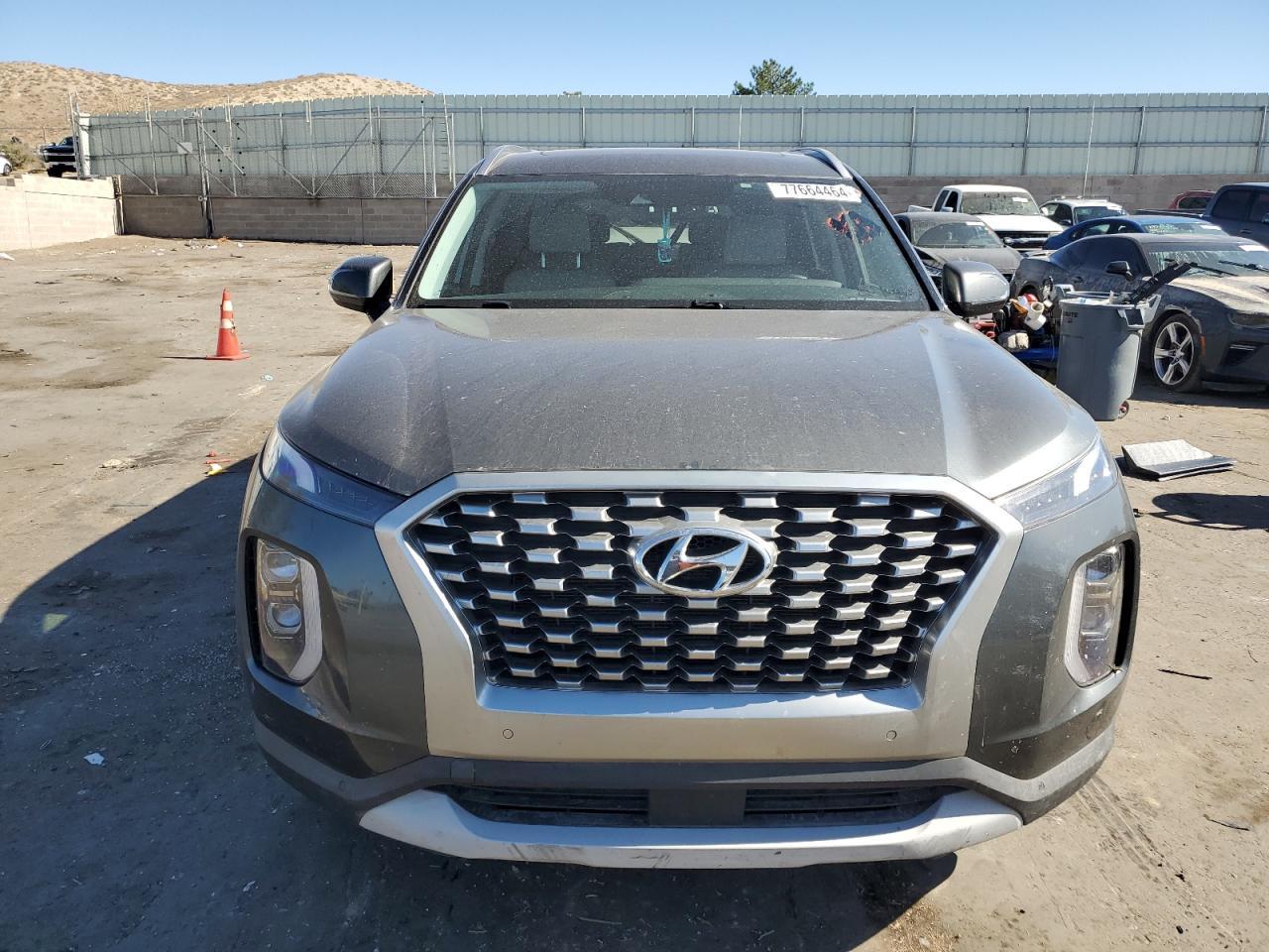 2021 HYUNDAI PALISADE S - Фото 5