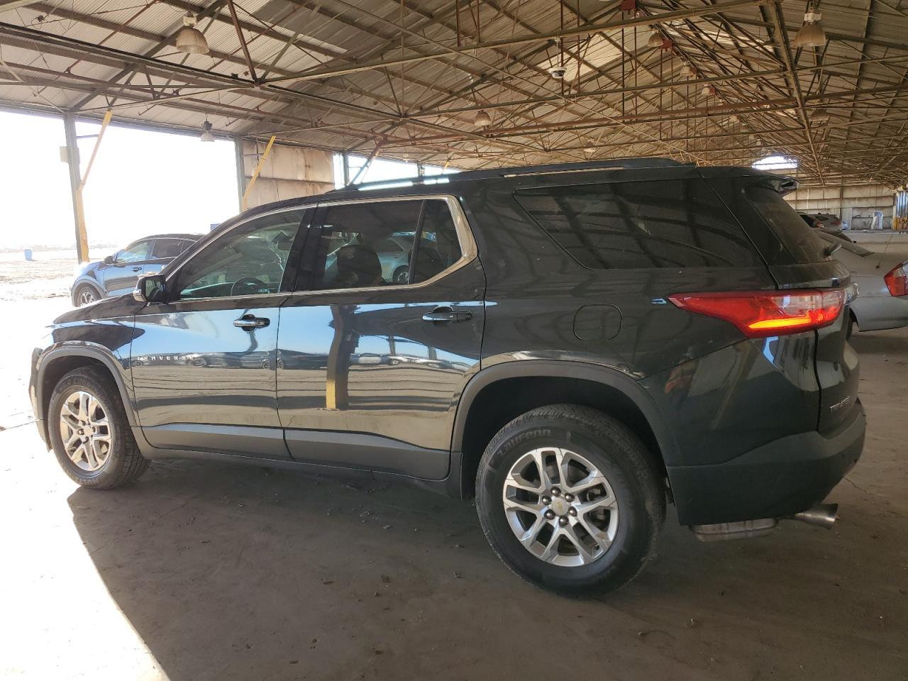 2020 CHEVROLET TRAVERSE L - Фото 2