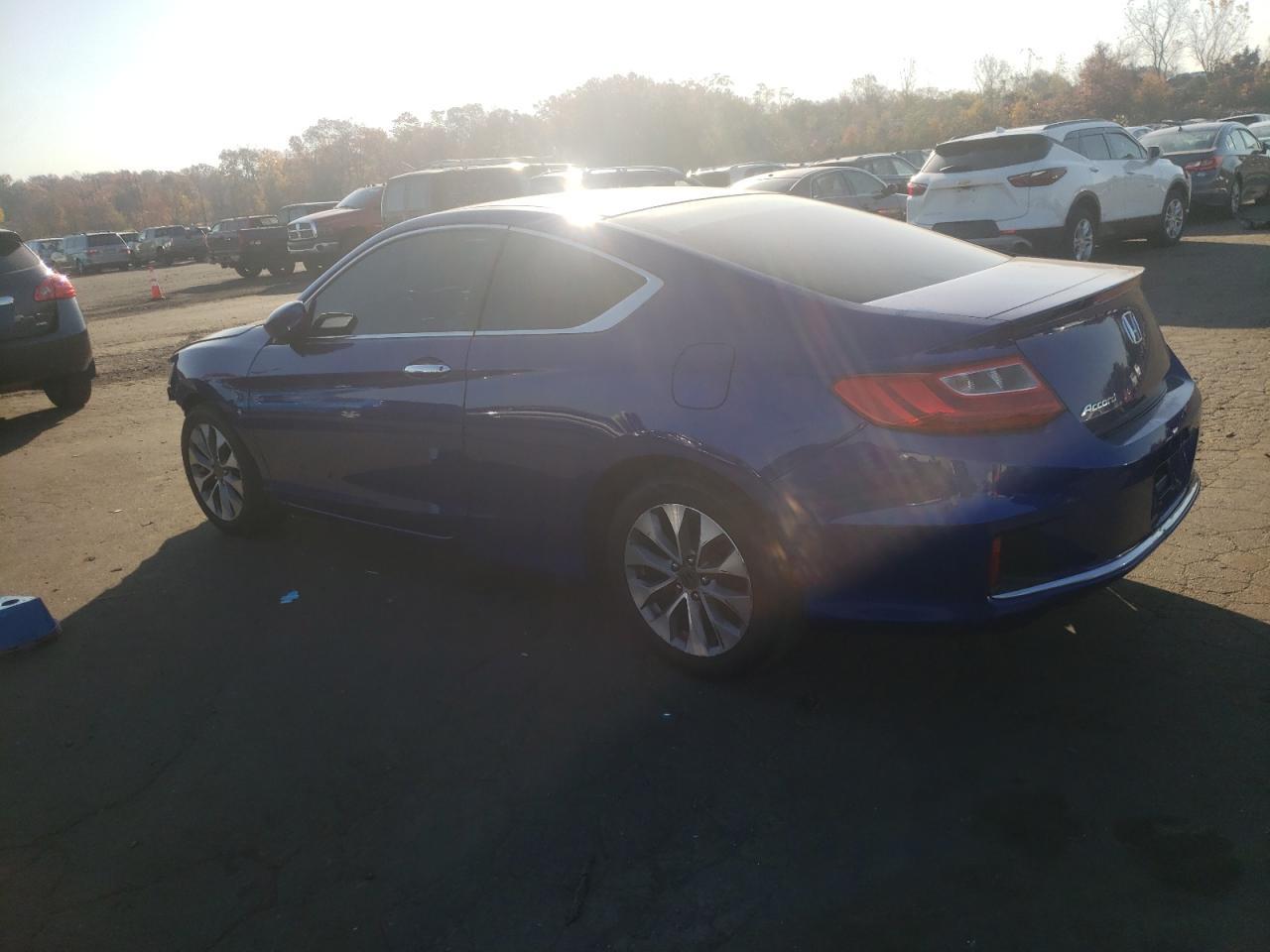 2014 HONDA ACCORD LX- - Фото 2