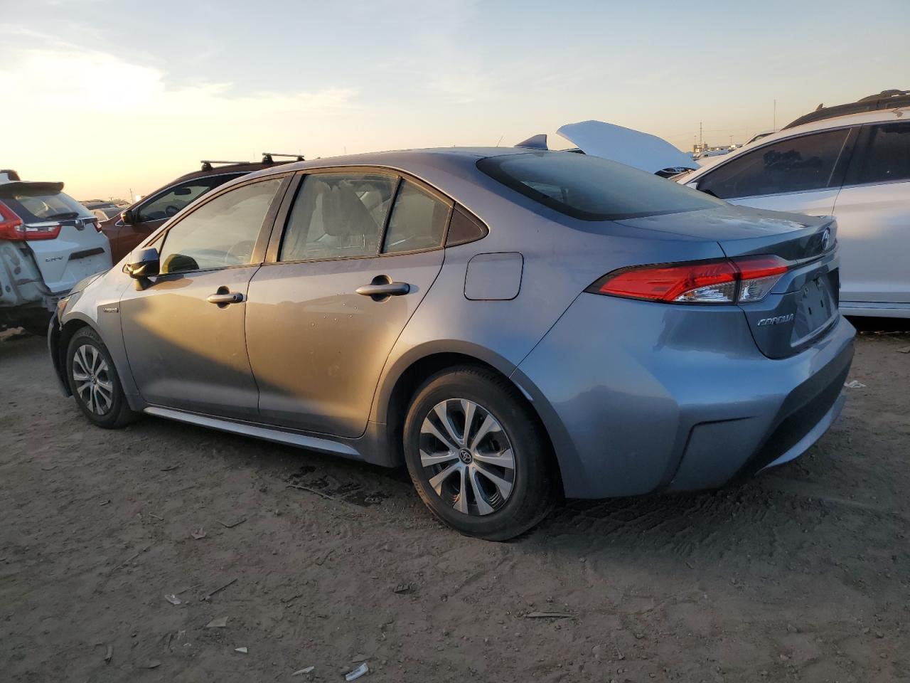 2020 TOYOTA COROLLA LE - Image 2