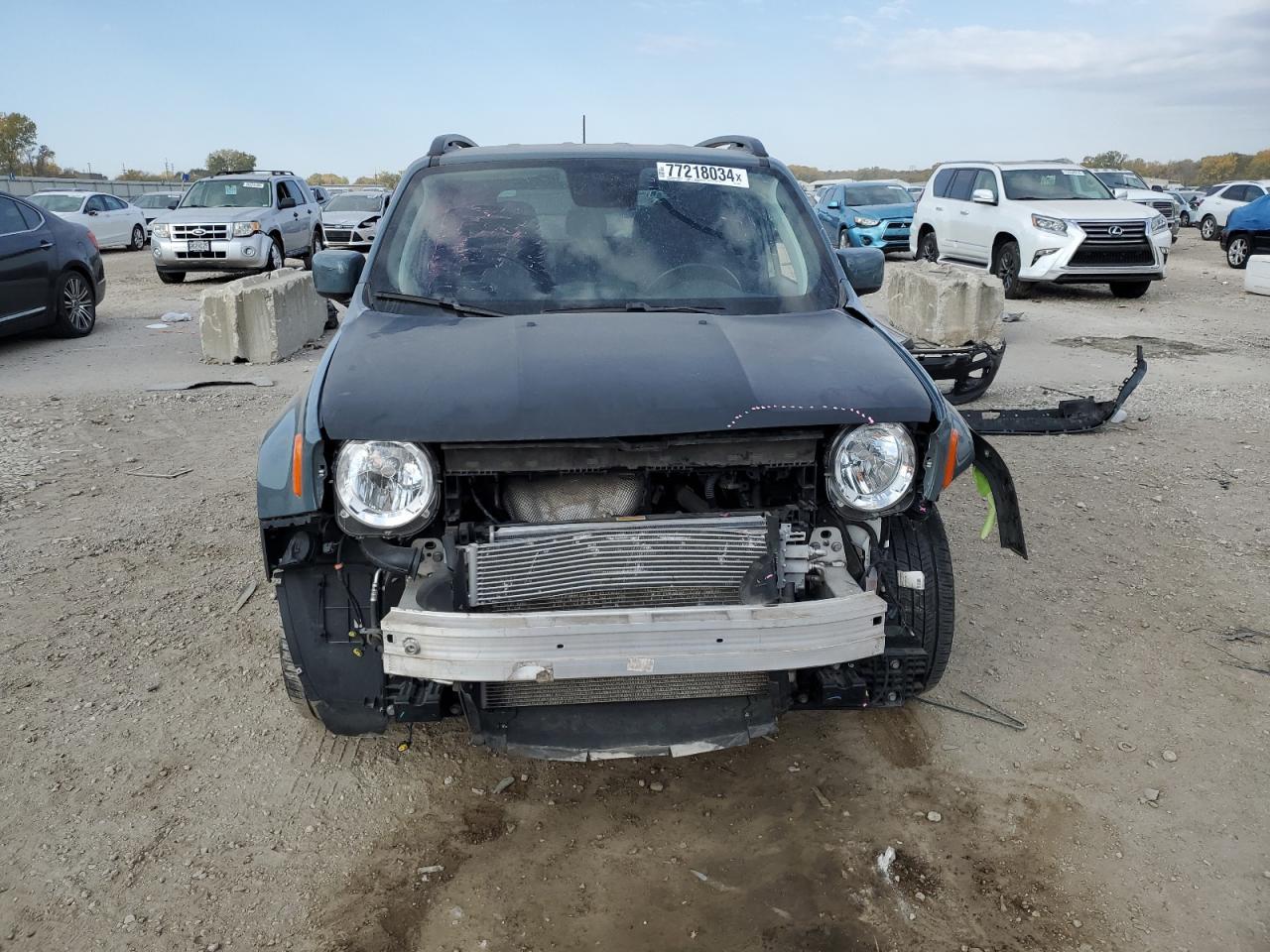 2018 JEEP RENEGADE L - Фото 5
