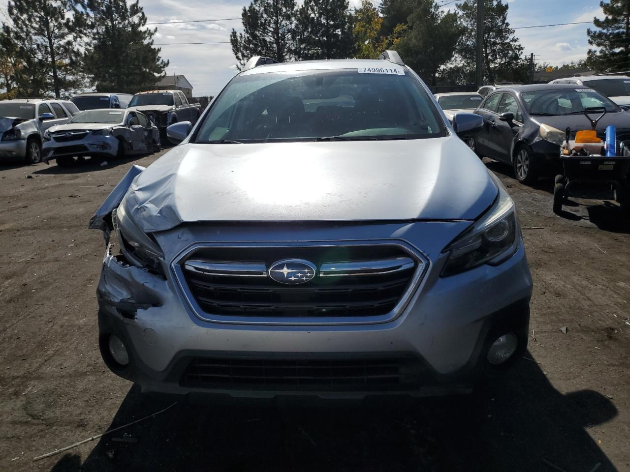 2018 SUBARU OUTBACK 3. - Image 5