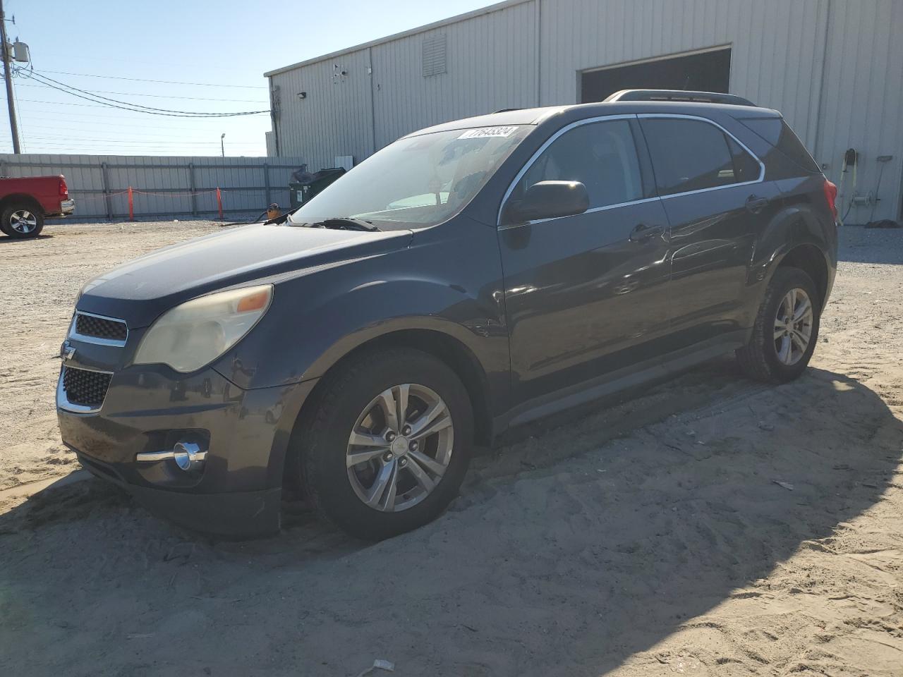 2014 CHEVROLET EQUINOX LT