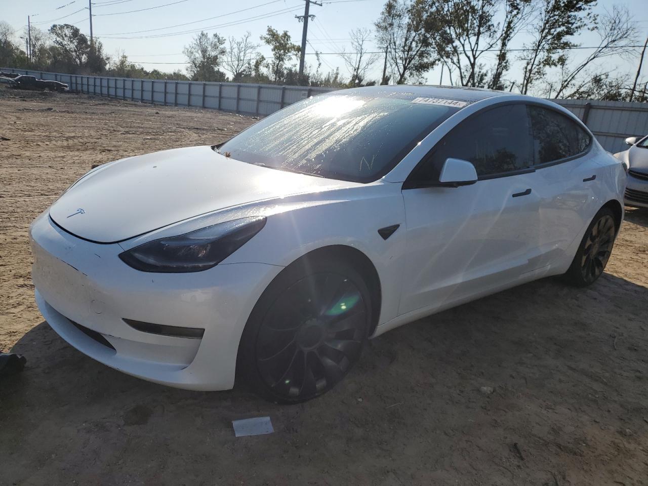 2023 TESLA MODEL 3
