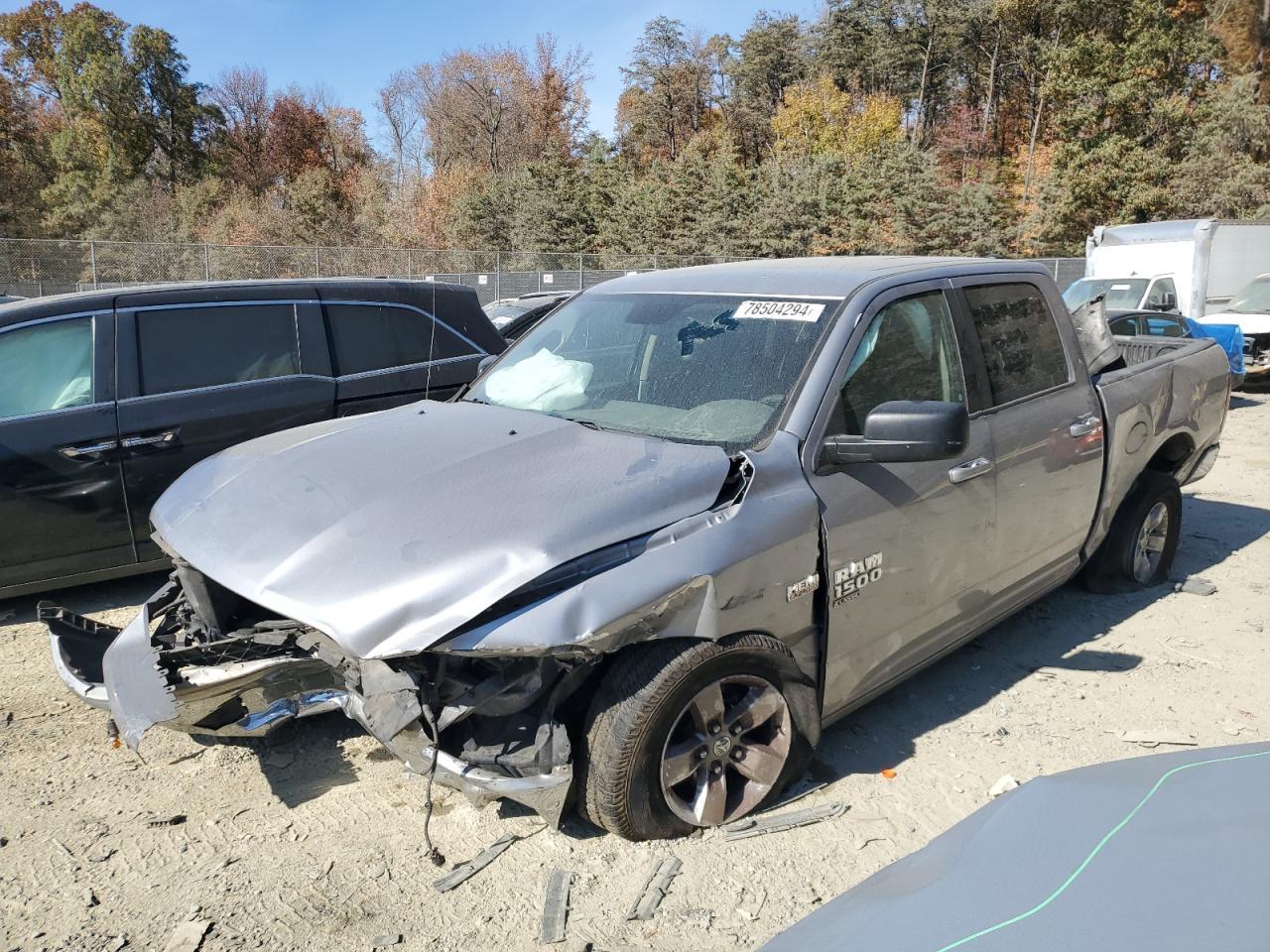 2019 RAM 1500 CLASS car image