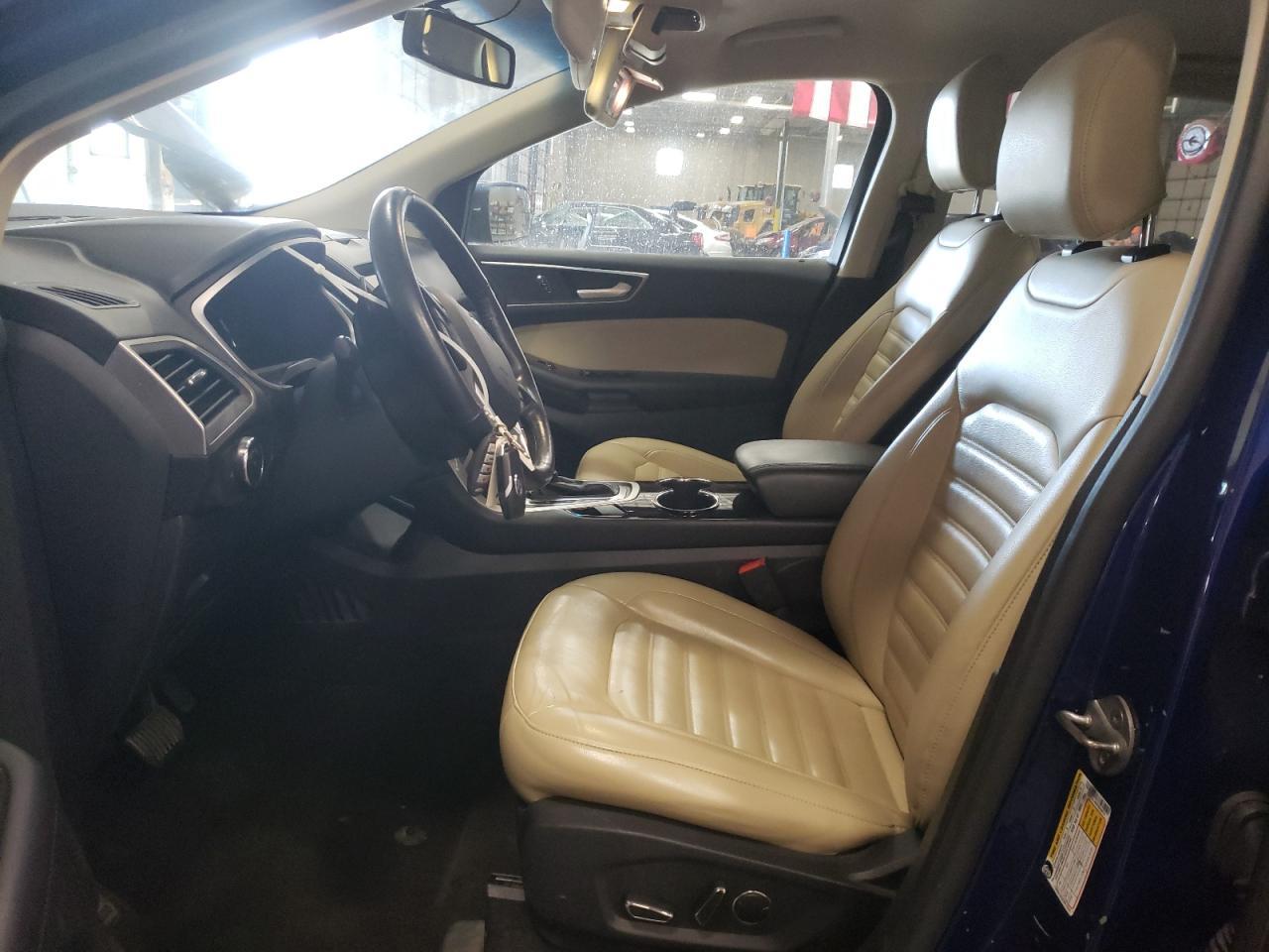 2015 FORD EDGE SEL - Image 7