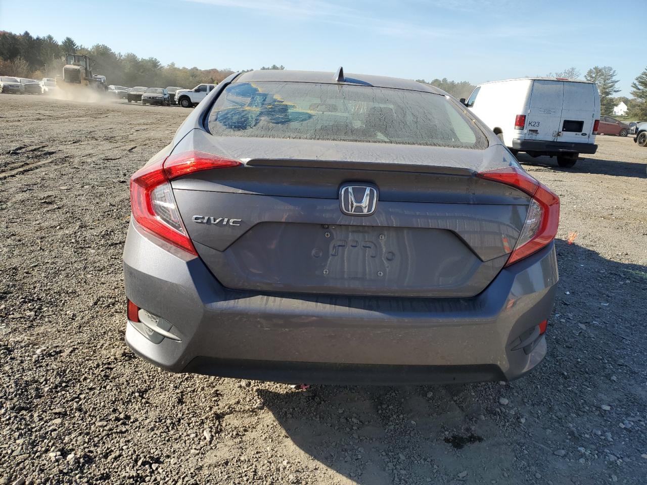 2016 HONDA CIVIC EX - Image 6