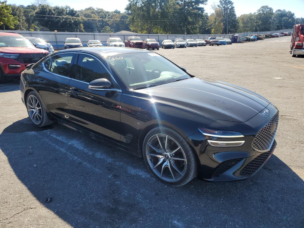2022 GENESIS G70 BASE - Фото 4