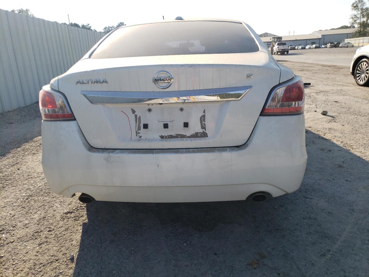 2015 NISSAN ALTIMA 2.5 - Фото 6