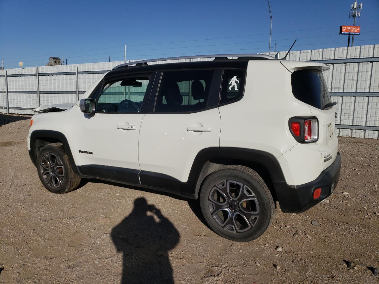 2016 JEEP RENEGADE L - Image 2