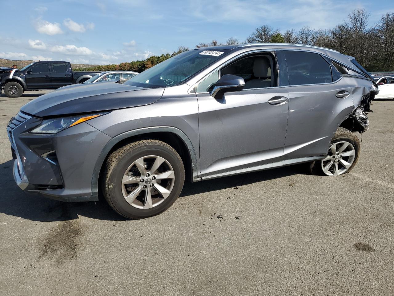 2019 LEXUS RX 350 BAS