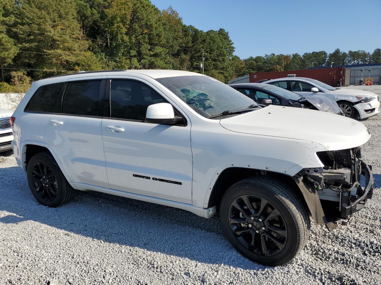 2021 JEEP GRAND CHER - Image 4