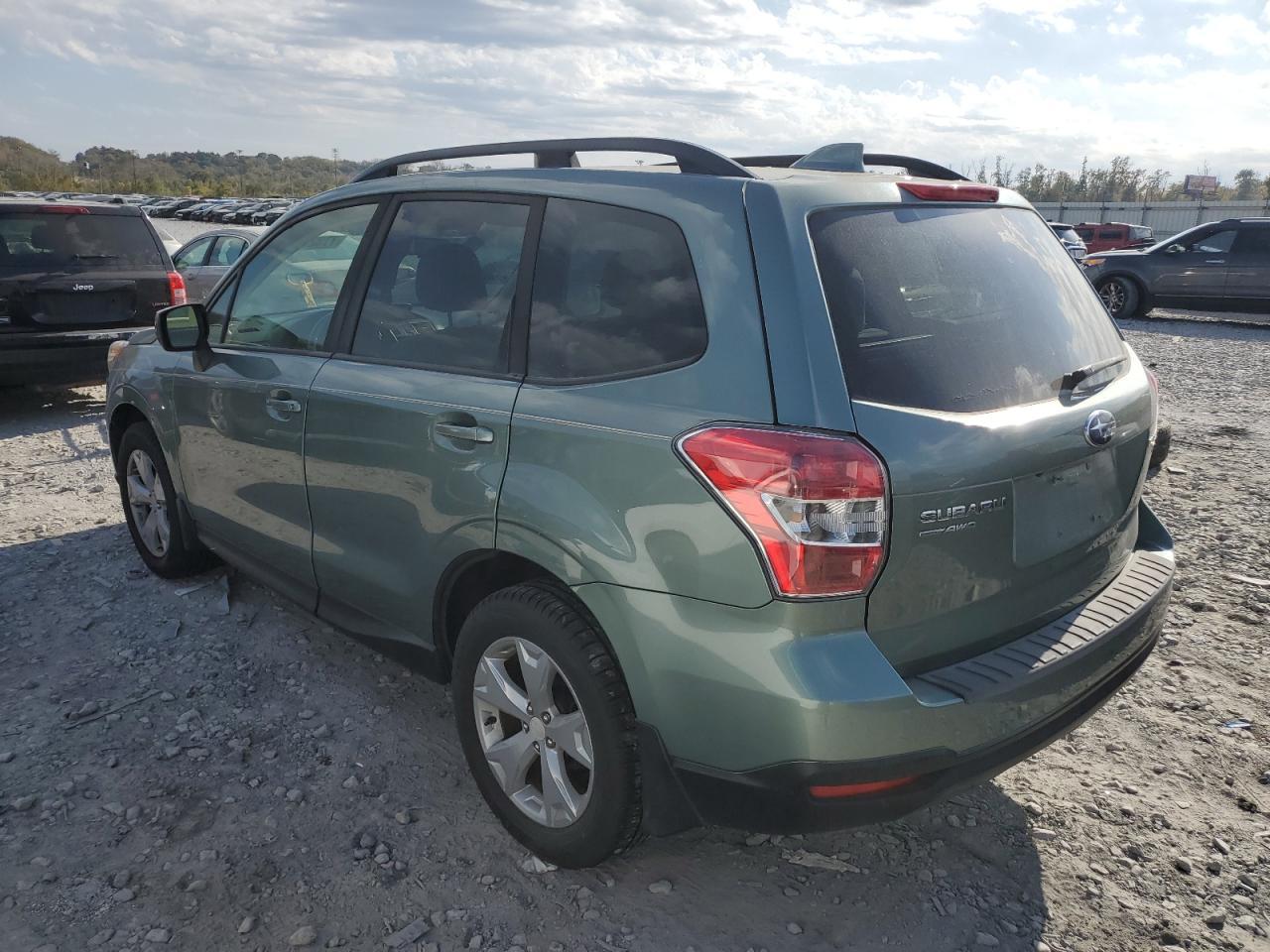 2016 SUBARU FORESTER 2 - Фото 2