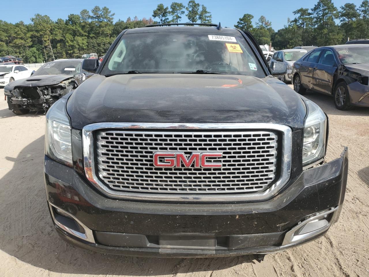 2016 GMC YUKON DENA - Фото 5