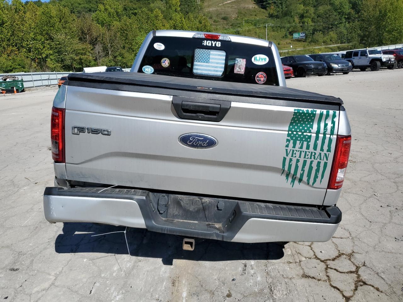 2017 FORD F150 SUPER - Image 6
