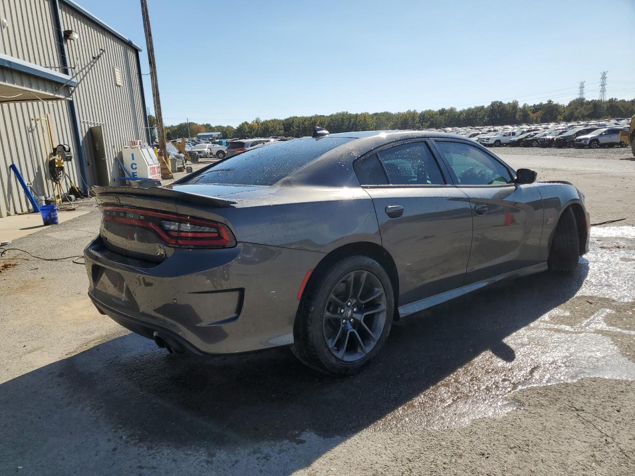 2021 DODGE CHARGER SC - Image 3