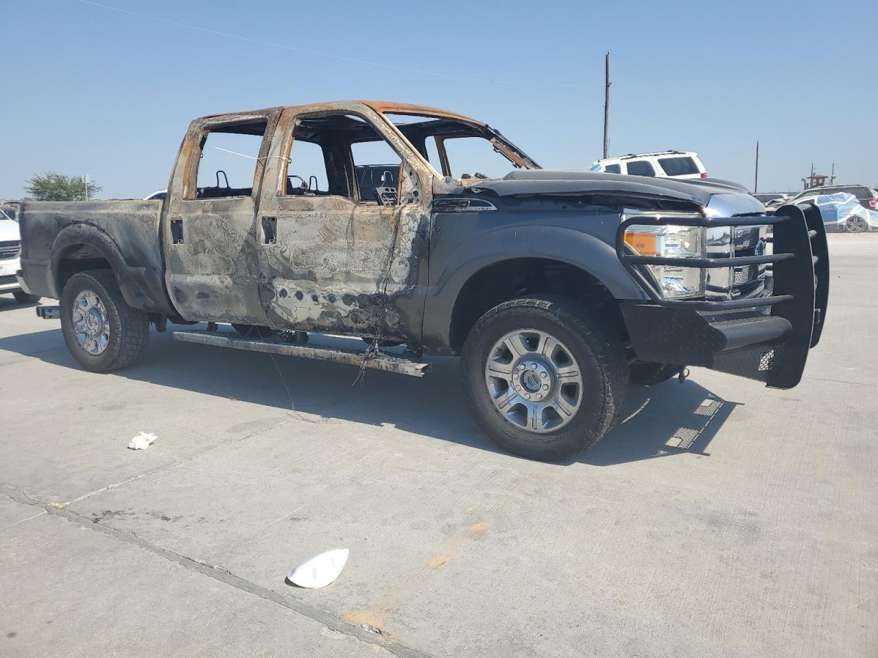 2016 FORD F250 SUPER - Фото 4