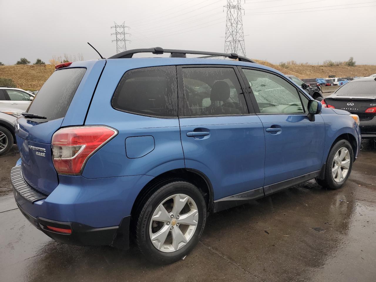 2015 SUBARU FORESTER 2 - Image 3