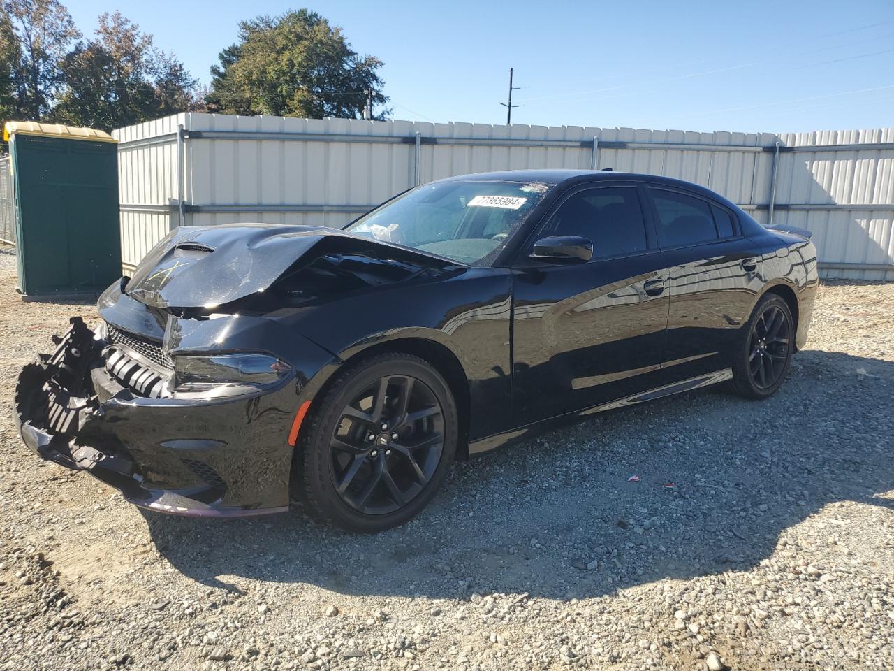 2023 DODGE CHARGER GT