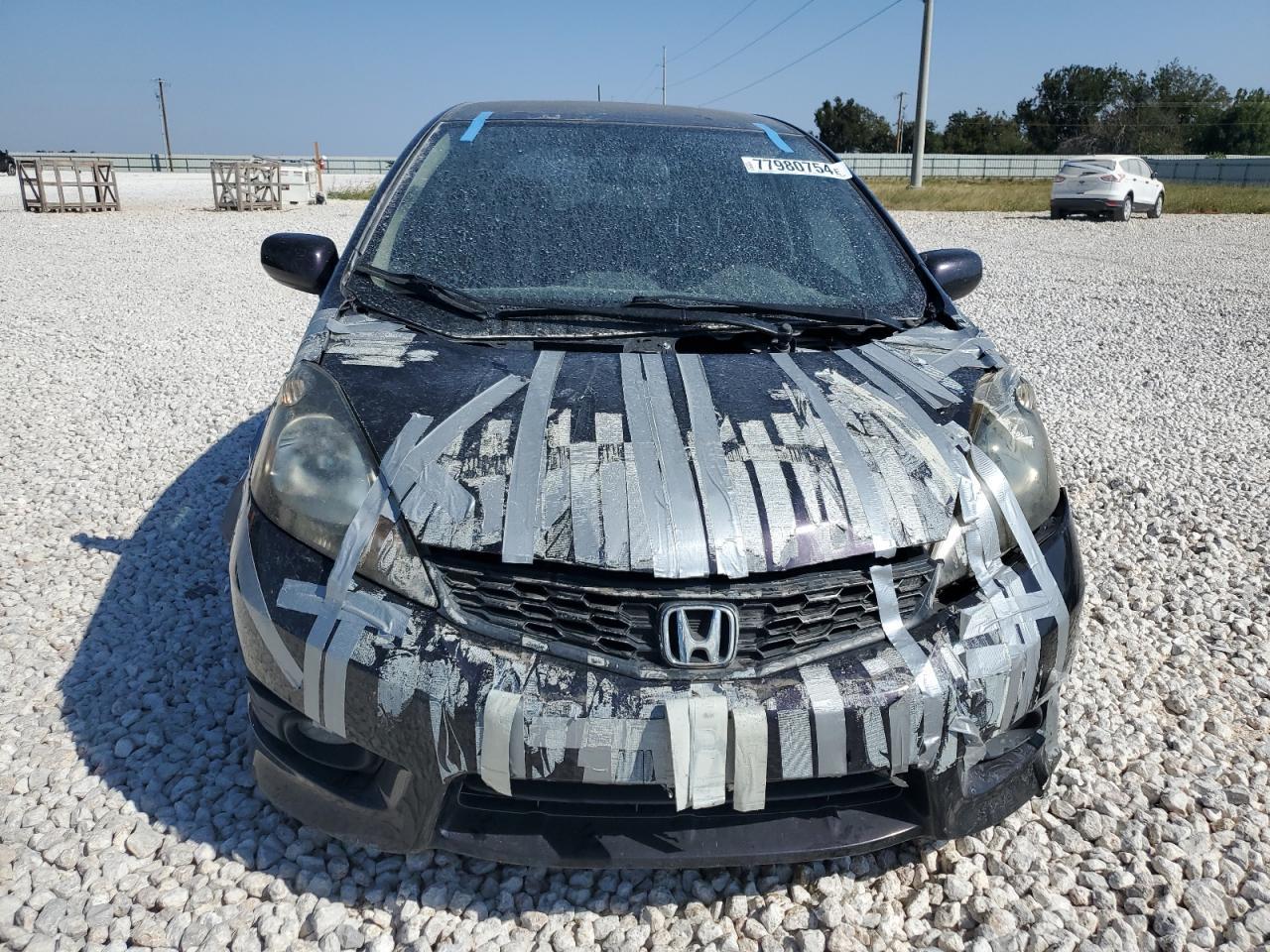 2013 HONDA FIT SPORT - Image 5