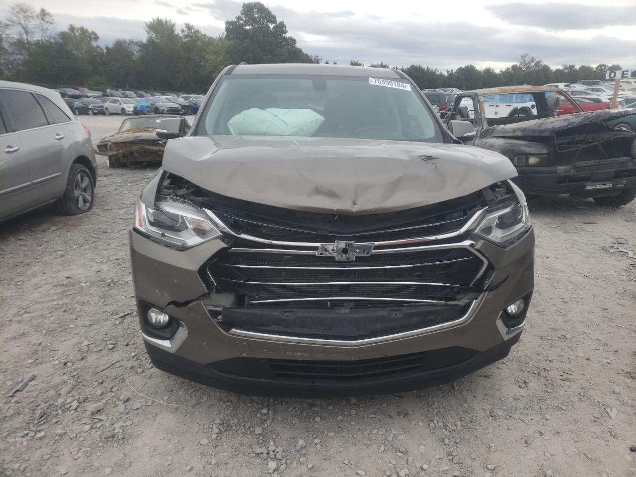 2020 CHEVROLET TRAVERSE L - Фото 5