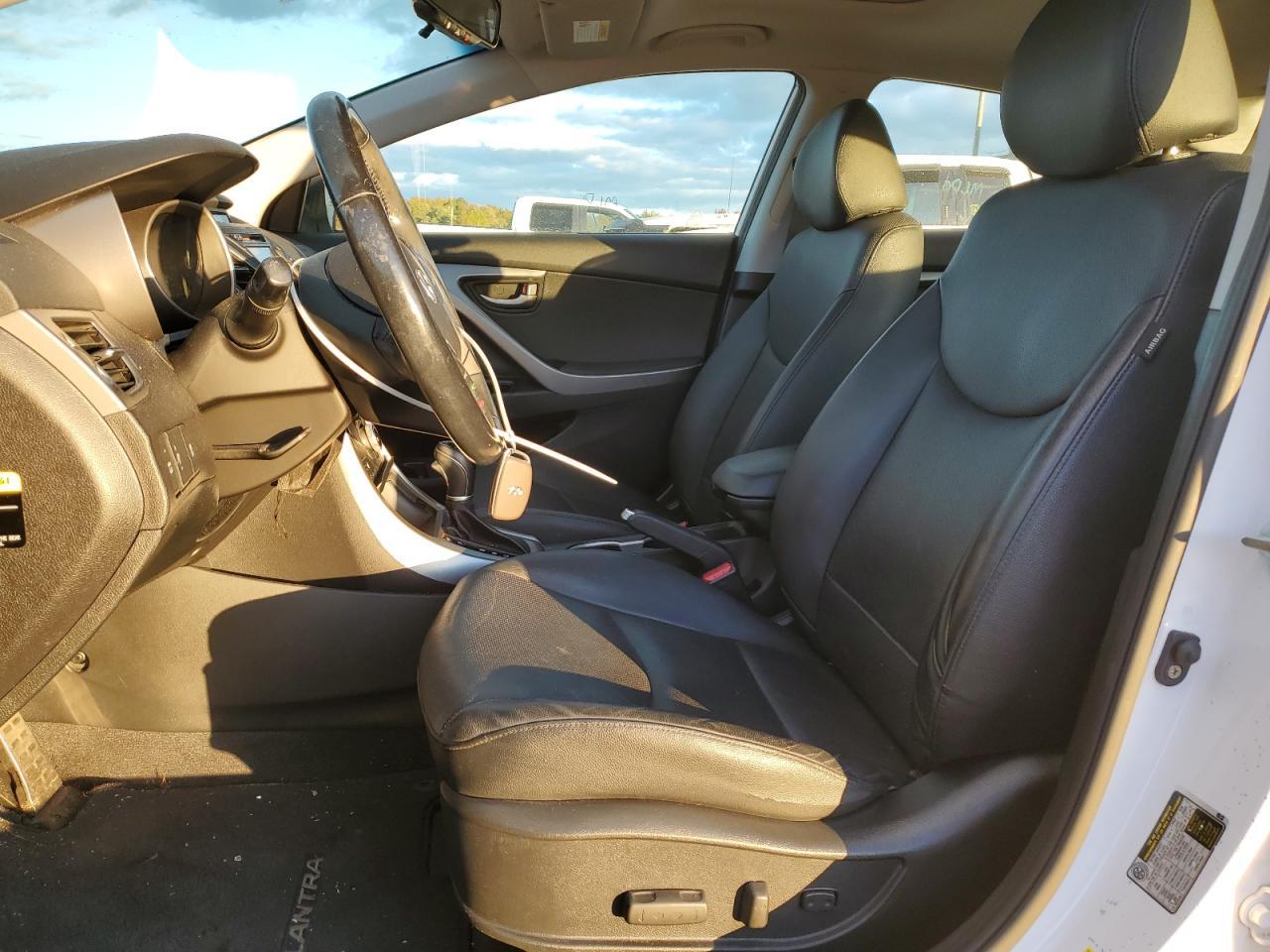 2015 HYUNDAI ELANTRA SE - Image 7