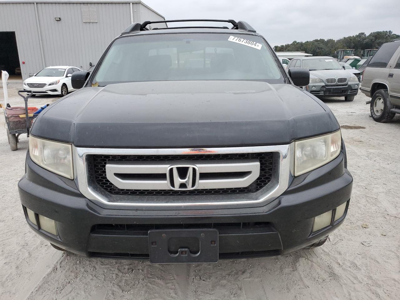 2010 HONDA RIDGELINE - Фото 5