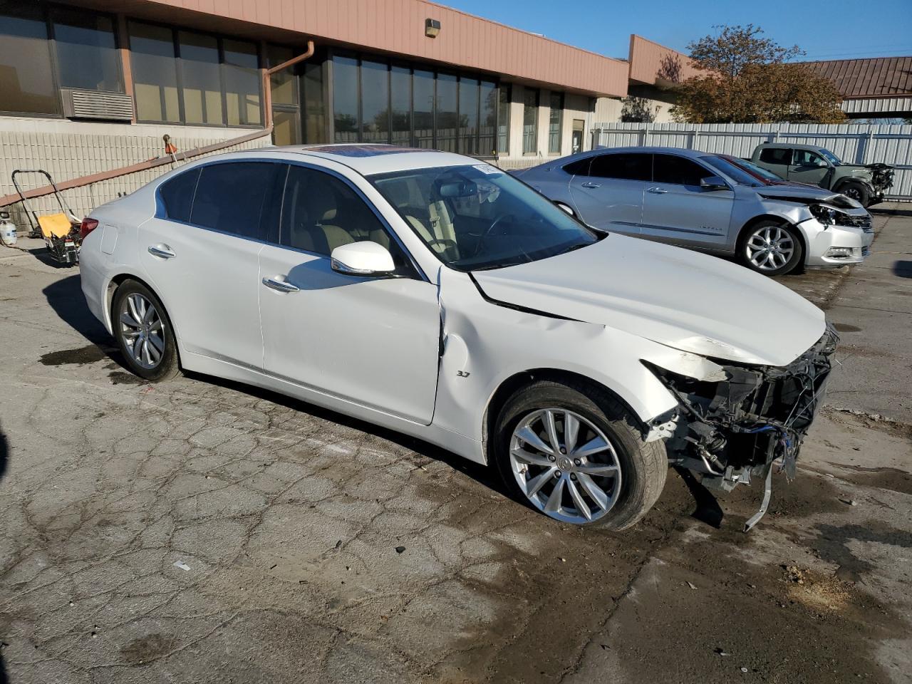 2015 INFINITI Q50 BASE - Фото 4