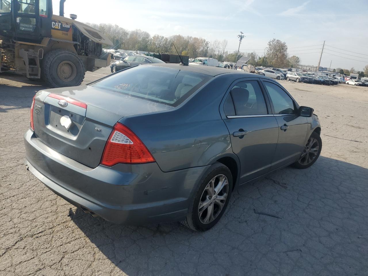 2012 FORD FUSION SE - Image 3